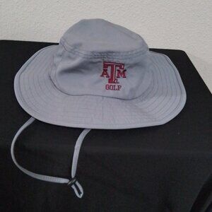 Texas A & M Golf Hat